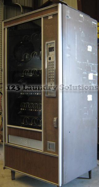 Snack Vending Machine