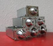 High Security Short Coin Boxes - 123 Laundry Solutions