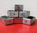 used short coin boxes for sale at 123 Laundry Solutions