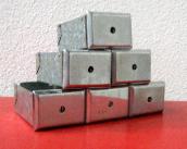 used short coin boxes for sale at 123 Laundry Solutions