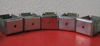 used short coin boxes for sale at 123 Laundry Solutions